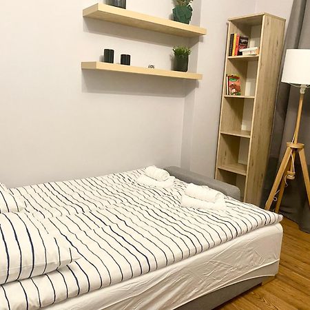 W Sercu Gdanska Exteriér fotografie
